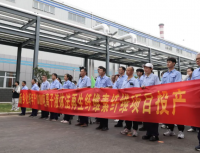 突破百年化学法纺丝环保瓶颈！这项全球首创的年产1000吨离子液体法再生纤维素纤维项目成功投产